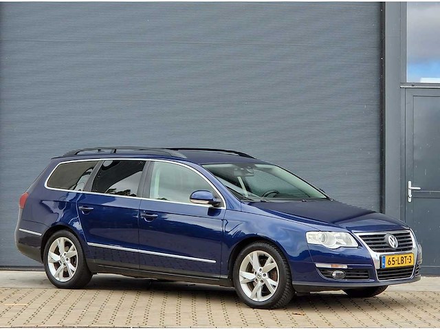 Volkswagen - 2010 - passat variant - 1.4 tsi comfl bluem - 65-lbt-3 - afbeelding 9 van  13