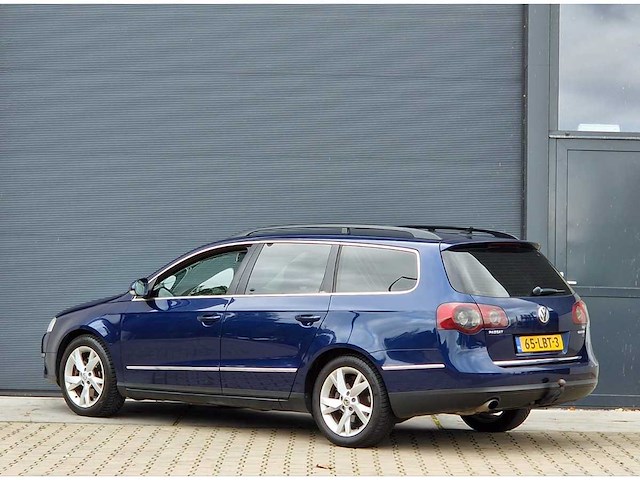 Volkswagen - 2010 - passat variant - 1.4 tsi comfl bluem - 65-lbt-3 - afbeelding 12 van  13