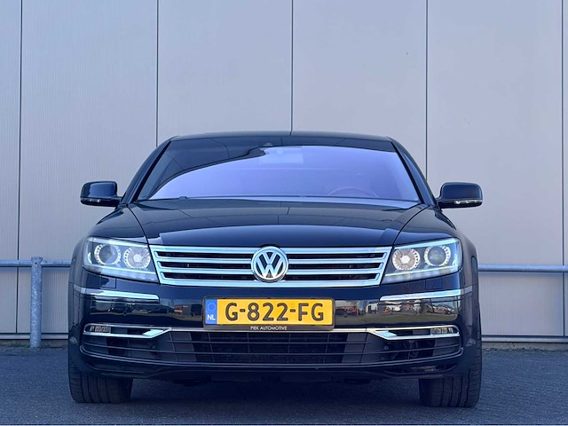 Volkswagen - 2010 - phaeton - 4.2 v8 4p. lang - personenauto - afbeelding 12 van  20
