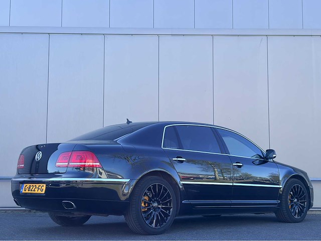 Volkswagen - 2010 - phaeton - 4.2 v8 4p. lang - personenauto - afbeelding 15 van  20