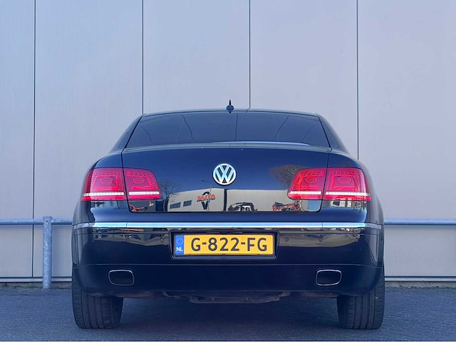 Volkswagen - 2010 - phaeton - 4.2 v8 4p. lang - personenauto - afbeelding 16 van  20