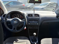 Volkswagen - 2010 - polo - 1.4-16v highline - personenauto - afbeelding 4 van  19