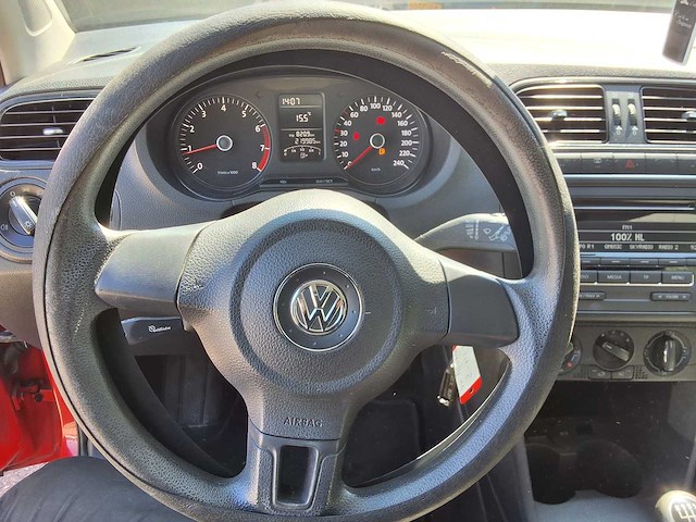 Volkswagen - 2010 - polo - 1.4-16v highline - personenauto - afbeelding 7 van  19