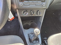 Volkswagen - 2010 - polo - 1.4-16v highline - personenauto - afbeelding 10 van  19