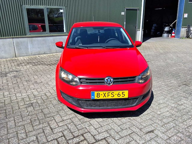 Volkswagen - 2010 - polo - 1.4-16v highline - personenauto - afbeelding 12 van  19