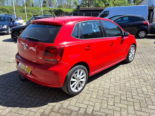 Volkswagen - 2010 - polo - 1.4-16v highline - personenauto - afbeelding 15 van  19