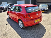 Volkswagen - 2010 - polo - 1.4-16v highline - personenauto - afbeelding 17 van  19