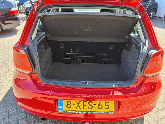 Volkswagen - 2010 - polo - 1.4-16v highline - personenauto - afbeelding 18 van  19