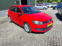 Volkswagen - 2010 - polo - personenauto - afbeelding 9 van  15