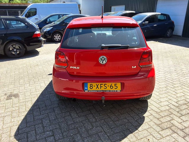 Volkswagen - 2010 - polo - personenauto - afbeelding 12 van  15
