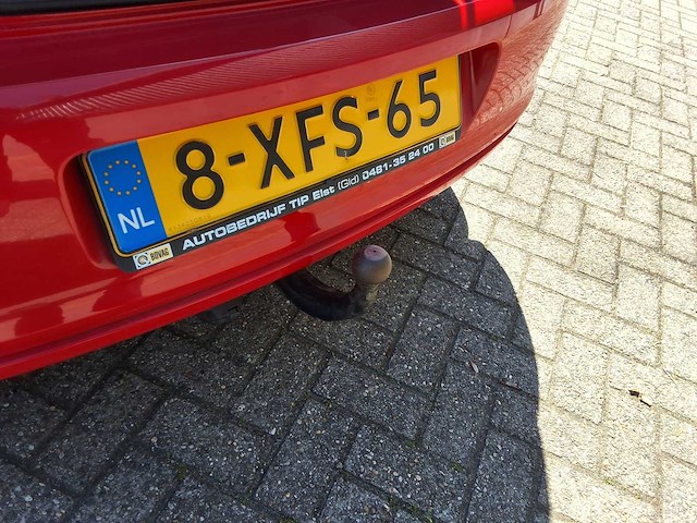 Volkswagen - 2010 - polo - personenauto - afbeelding 15 van  15