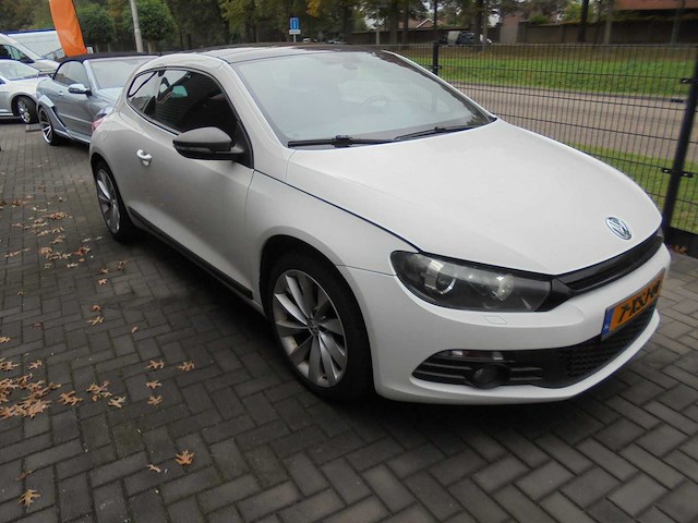 Volkswagen - 2010 - scirocco - 2.0 tsi highl. plus - 7-xsj-01 - afbeelding 12 van  24