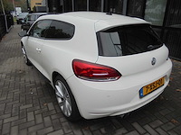 Volkswagen - 2010 - scirocco - 2.0 tsi highl. plus - 7-xsj-01 - afbeelding 19 van  24
