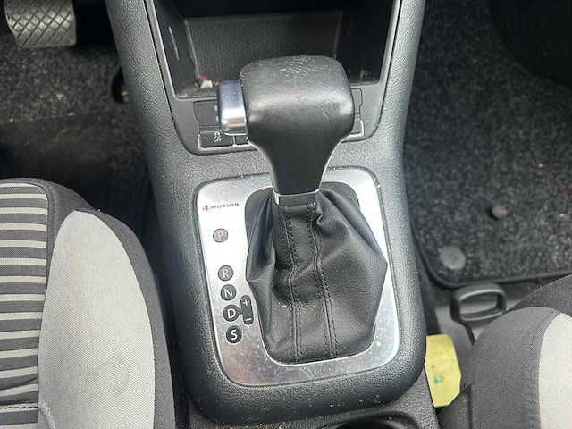 Volkswagen - 2010 - tiguan - 2.0 tsi sport- automaat - personenauto - afbeelding 9 van  19