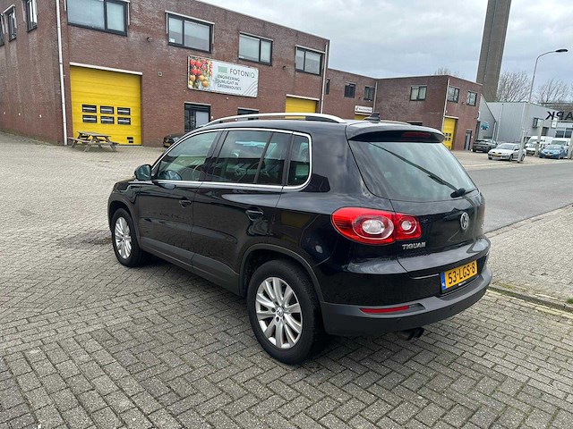 Volkswagen - 2010 - tiguan - 2.0 tsi sport- automaat - personenauto - afbeelding 13 van  19