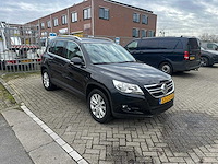 Volkswagen - 2010 - tiguan - 2.0 tsi sport- automaat - personenauto - afbeelding 17 van  19