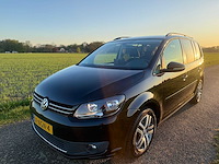 Volkswagen - 2010 - touran - 1.2 tsi comfl. bluem - 01-ngn-4 - afbeelding 4 van  15