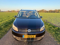 Volkswagen - 2010 - touran - 1.2 tsi comfl. bluem - 01-ngn-4 - afbeelding 12 van  13