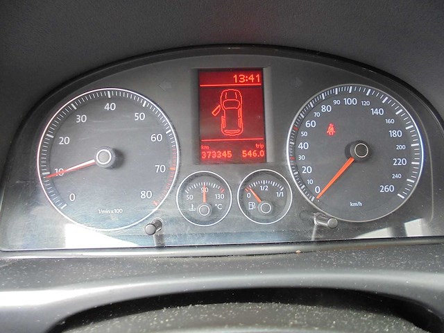 Volkswagen - 2010 - touran - 1.4 tsi trendline - 02-ksz-5 - afbeelding 4 van  16