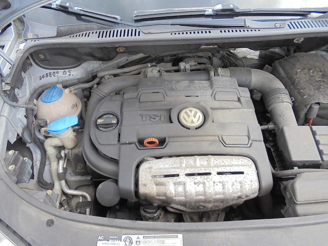 Volkswagen - 2010 - touran - 1.4 tsi trendline - 02-ksz-5 - afbeelding 8 van  16