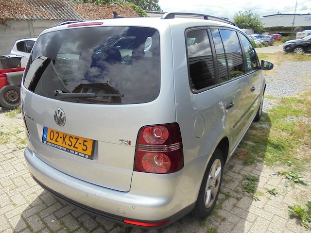 Volkswagen - 2010 - touran - 1.4 tsi trendline - 02-ksz-5 - afbeelding 10 van  16