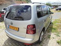 Volkswagen - 2010 - touran - 1.4 tsi trendline - 02-ksz-5 - afbeelding 10 van  16