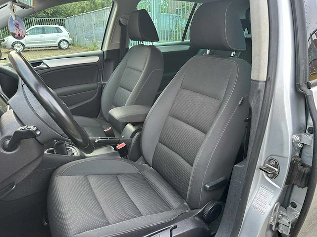 Volkswagen - 2011 - golf - 1.2 tsi trendl.bluem - personenauto - afbeelding 5 van  30