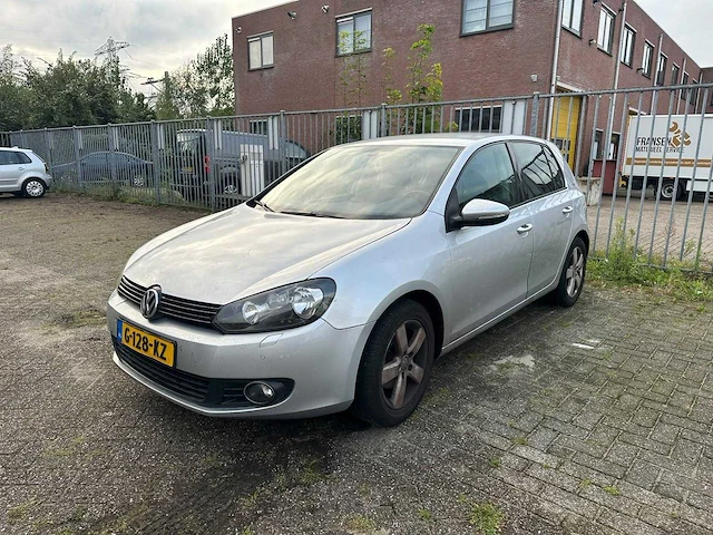 Volkswagen - 2011 - golf - 1.2 tsi trendl.bluem - personenauto - afbeelding 1 van  30