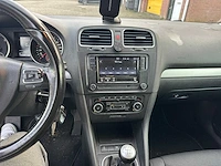 Volkswagen - 2011 - golf - 1.2 tsi trendl.bluem - personenauto - afbeelding 14 van  30