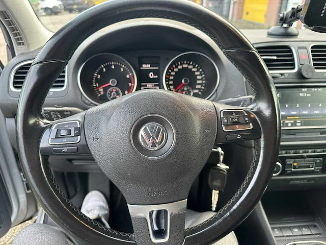 Volkswagen - 2011 - golf - 1.2 tsi trendl.bluem - personenauto - afbeelding 15 van  30