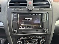 Volkswagen - 2011 - golf - 1.2 tsi trendl.bluem - personenauto - afbeelding 19 van  30