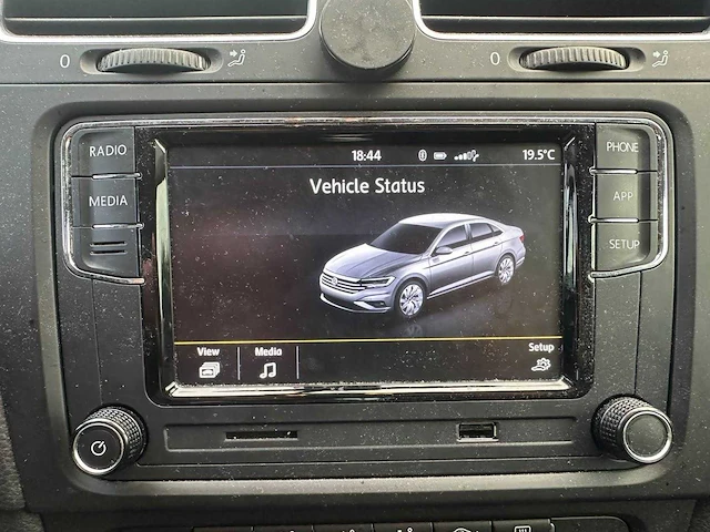 Volkswagen - 2011 - golf - 1.2 tsi trendl.bluem - personenauto - afbeelding 20 van  30