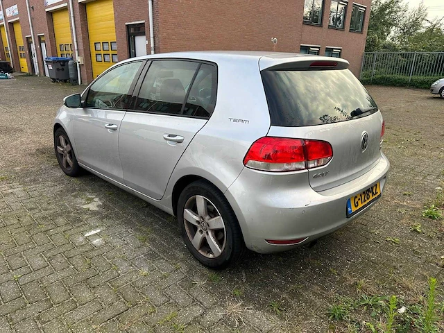 Volkswagen - 2011 - golf - 1.2 tsi trendl.bluem - personenauto - afbeelding 23 van  30