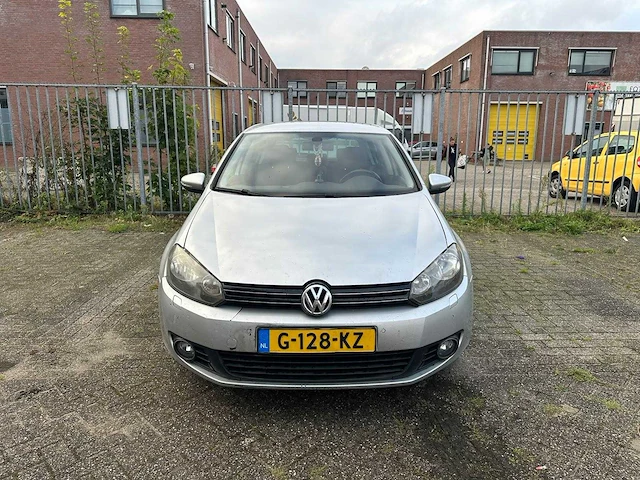 Volkswagen - 2011 - golf - 1.2 tsi trendl.bluem - personenauto - afbeelding 29 van  30