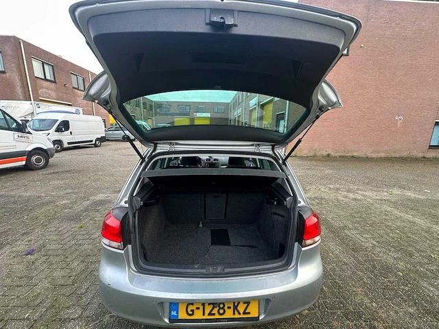 Volkswagen - 2011 - golf - 1.2 tsi trendl.bluem - personenauto - afbeelding 30 van  30