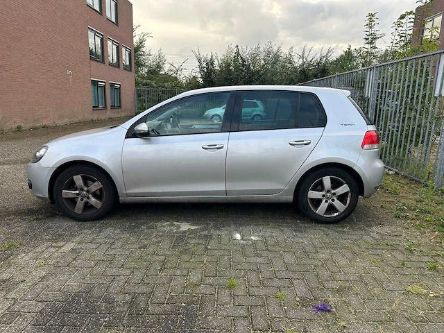 Volkswagen - 2011 - golf - 1.2 tsi trendl.bluem - personenauto - afbeelding 2 van  30