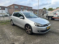 Volkswagen - 2011 - golf - 1.2 tsi trendl.bluem - personenauto - afbeelding 7 van  30