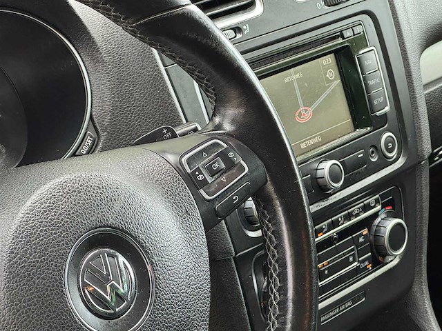 Volkswagen - 2011 - golf - 1.4 tsi highline - automaat - 79-nzf-3 - personenauto - afbeelding 5 van  19