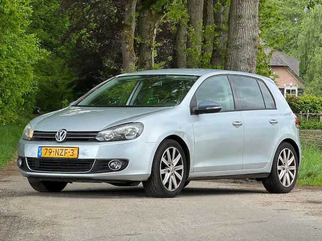 Volkswagen - 2011 - golf - 1.4 tsi highline - automaat - 79-nzf-3 - personenauto - afbeelding 1 van  19