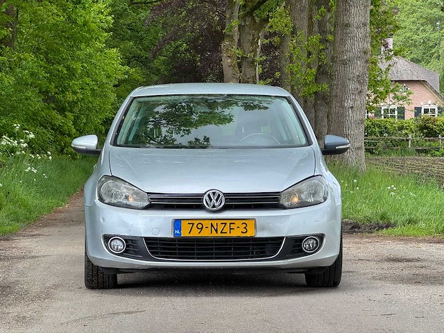 Volkswagen - 2011 - golf - 1.4 tsi highline - automaat - 79-nzf-3 - personenauto - afbeelding 14 van  19