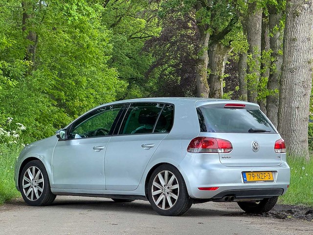 Volkswagen - 2011 - golf - 1.4 tsi highline - automaat - 79-nzf-3 - personenauto - afbeelding 15 van  19