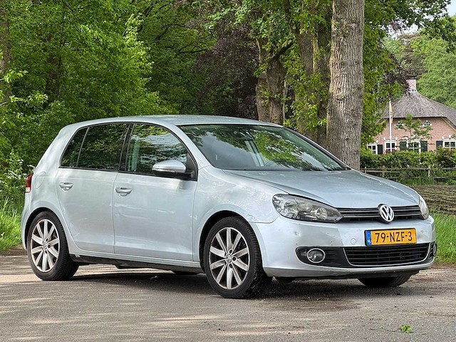 Volkswagen - 2011 - golf - 1.4 tsi highline - automaat - 79-nzf-3 - personenauto - afbeelding 17 van  19
