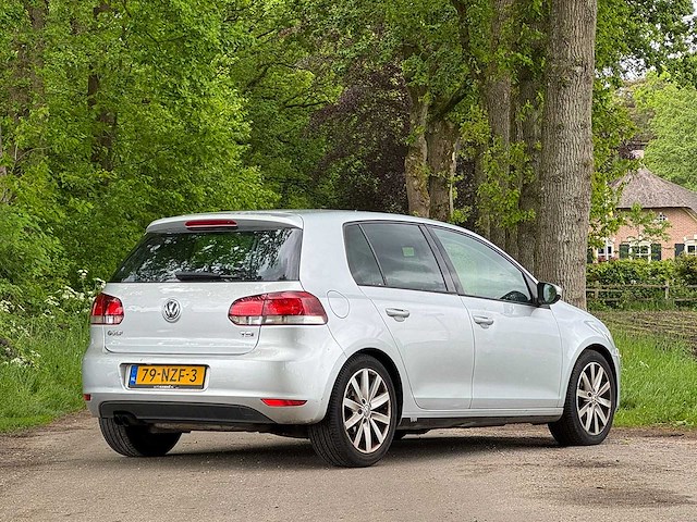 Volkswagen - 2011 - golf - 1.4 tsi highline - automaat - 79-nzf-3 - personenauto - afbeelding 18 van  19