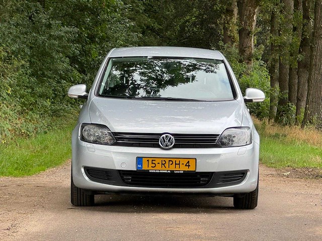 Volkswagen - 2011 - golf plus - 1.2 tsi comfl.bluem - personenauto - afbeelding 11 van  18