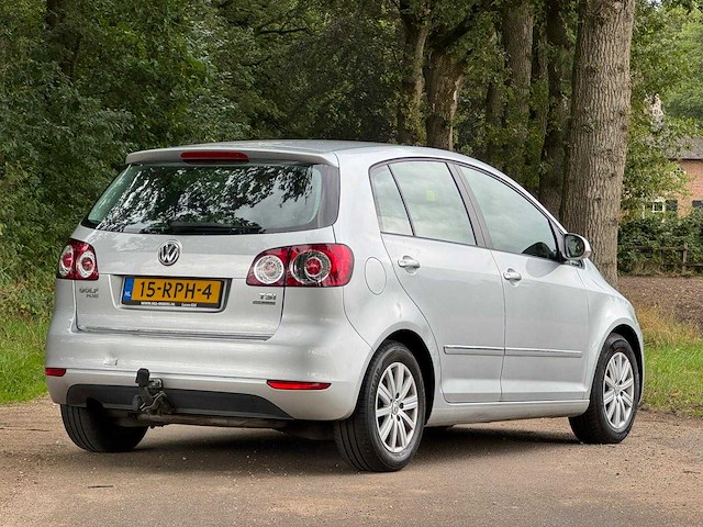 Volkswagen - 2011 - golf plus - 1.2 tsi comfl.bluem - personenauto - afbeelding 15 van  18