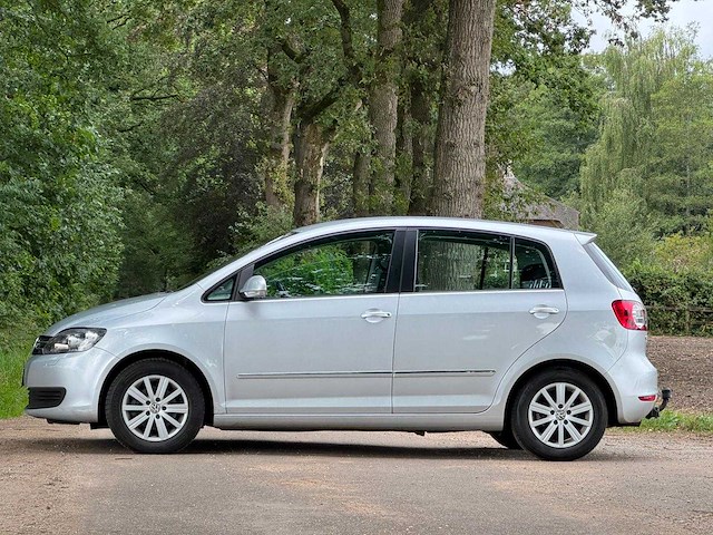 Volkswagen - 2011 - golf plus - 1.2 tsi comfl.bluem - personenauto - afbeelding 18 van  18