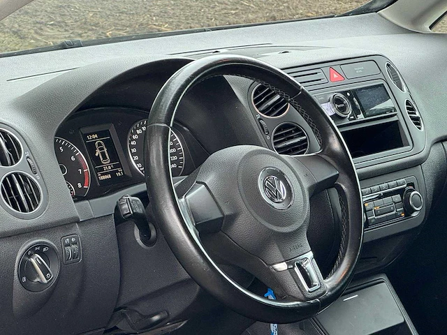 Volkswagen - 2011 - golf plus - 1.2 tsi comfl.bluem - personenauto - afbeelding 2 van  20