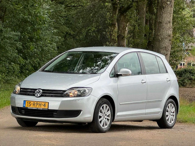 Volkswagen - 2011 - golf plus - 1.2 tsi comfl.bluem - personenauto - afbeelding 1 van  20