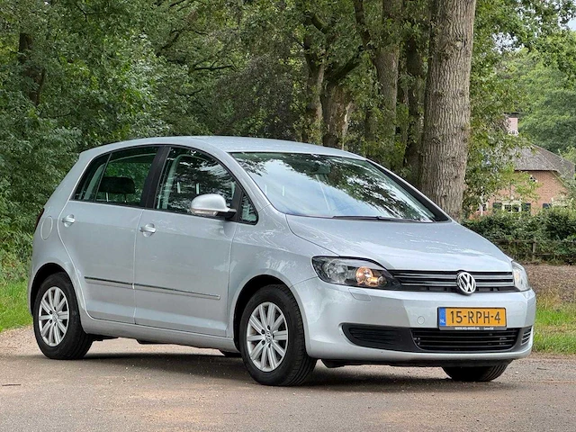 Volkswagen - 2011 - golf plus - 1.2 tsi comfl.bluem - personenauto - afbeelding 14 van  20
