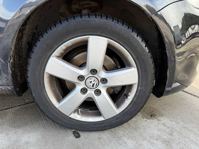 Volkswagen - 2011 - golf plus - 1.2 tsi comfortline - rr-054-t - afbeelding 8 van  16